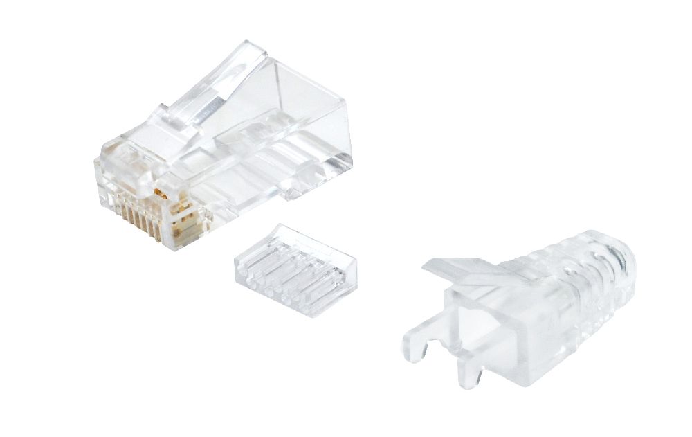 Big Conductor - Big Conductor C6 Plugs w/Slim Boot